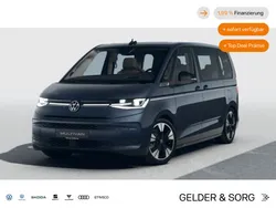 Blau Gebraucht 2022 VW T7 Style Van | 87.300 € (Teuer)