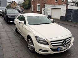 Weiß Gebraucht 2015 Mercedes CLS350 Limousine | 23.500 € (Fairer Preis)