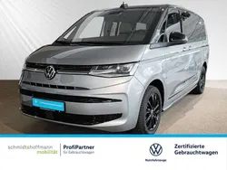 Silber Gebraucht 2024 VW Multivan Edition Van / Kleinbus | 59.980 € (Fairer Preis)