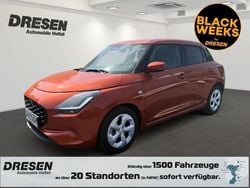 Orange Gebraucht 2024 Suzuki Swift Comfort Kleinwagen | 15.750 € (Guter Preis)