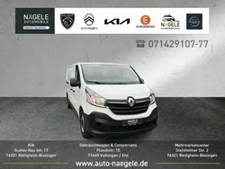 Weiß Gebraucht 2021 Renault Trafic Van | 19.400 € (Fairer Preis)
