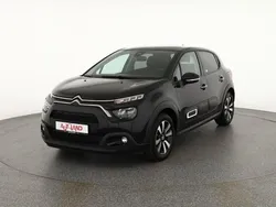 Schwarz Gebraucht 2024 Citroën C3 PureTech Kleinwagen | 14.890 € (Guter Preis)