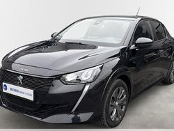 Schwarz Gebraucht 2021 Peugeot 208 Allure Kleinwagen | 15.950 € (Fairer Preis)