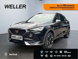 Schwarz Gebraucht 2023 Cupra Formentor VZ SUV | 32.749 € (Fairer Preis)
