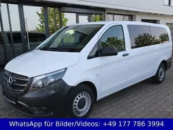 Weiß Gebraucht 2020 Mercedes Vito Van / Kleinbus | 29.900 € (Etwas zu teuer)
