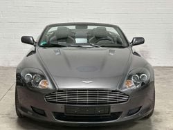 Grau Gebraucht 2007 Aston Martin DB9 Cabrio | 63.900 € (Etwas zu teuer)
