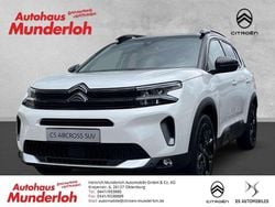 Perlmuttweiss Gebraucht 2024 Citroën C5 Aircross SUV | 32.990 €