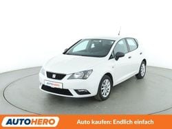 Weiß Gebraucht 2016 Seat Ibiza Reference Limousine | 8.250 € (Etwas zu teuer)