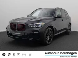 Frozen black u91 Gebraucht 2022 BMW X5 M SUV | 69.999 € (Etwas zu teuer)