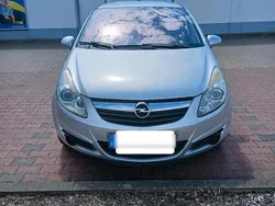 Silber Gebraucht 2008 Opel Corsa Kleinwagen | 3.000 € (Fairer Preis)