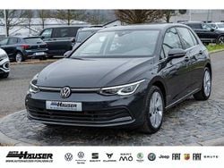 Grau Gebraucht 2022 VW Golf VIII Style Limousine | 25.985 € (Guter Preis)