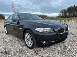 Grau Gebraucht 2011 BMW 523 Limousine | 7.900 € (Fairer Preis)