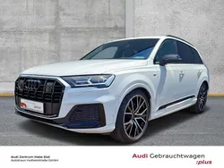 Außenfarbe: Gebraucht 2022 Audi Q7 S-Line SUV | 66.980 € (Teuer)