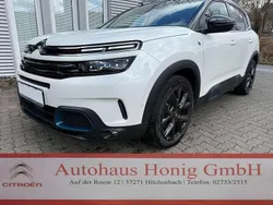 Perlmutweiß Gebraucht 2020 Citroën C5 Aircross Shine SUV | 23.500 € (Fairer Preis)