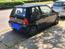 Schwarz Gebraucht 2000 VW Lupo Kleinwagen | 1.400 € (Fairer Preis)