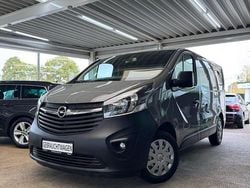 Grau Gebraucht 2017 Opel Vivaro Van | 9.490 € (Superpreis)