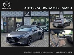 Grau Gebraucht 2024 Mazda 3 Homura-Line Limousine | 22.990 € (Guter Preis)