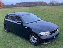 Schwarz Gebraucht 2005 BMW 116 Kleinwagen | 3.200 € (Fairer Preis)