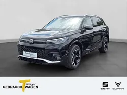 Schwarz Gebraucht 2025 VW Tiguan R-line SUV | 46.880 € (Fairer Preis)