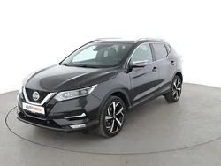 Schwarz Gebraucht 2018 Nissan Qashqai Tekna+ SUV | 17.750 € (Fairer Preis)