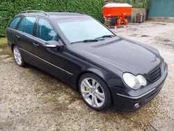 Schwarz Gebraucht 2004 Mercedes C230 Avantgarde Kombi | 1.999 € (Guter Preis)