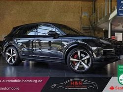 Chromitschwarz Gebraucht 2024 Porsche Cayenne S E-Hybrid SUV | 107.000 € (Etwas zu teuer)