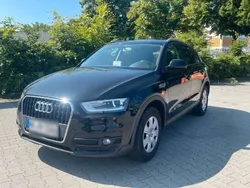 Schwarz Gebraucht 2012 Audi Q3 Comfort SUV | 11.990 € (Guter Preis)
