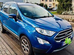 Blau Gebraucht 2018 Ford Focus Sport SUV | 6.900 € (Guter Preis)