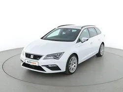 Weiß Gebraucht 2019 Seat Leon FR Kombi | 19.490 € (Fairer Preis)