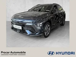 Blau Neu 2025 Hyundai Kona N Line SUV | 34.990 € (Teuer)