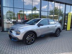 Grau Gebraucht 2024 Citroën e-C4 Feel Limousine | 21.900 € (Fairer Preis)