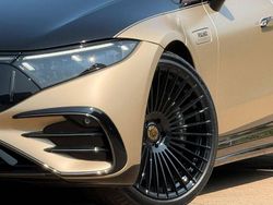 Gold Gebraucht 2024 Mercedes EQS 53 AMG AMG Limousine | 109.990 €