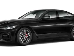 Schwarz Gebraucht 2024 BMW M440 M Sport Limousine | 58.090 € (Fairer Preis)