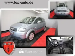 Silber Gebraucht 2005 Audi A2 Kleinwagen | 6.950 € (Teuer)