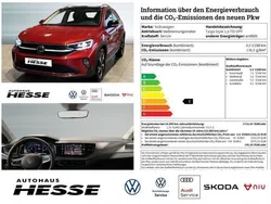 Rot Gebraucht 2024 VW Taigo Style SUV | 27.850 € (Teuer)