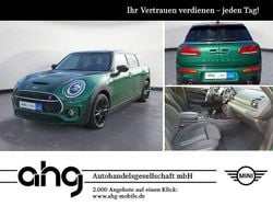 Grün Gebraucht 2020 Mini Cooper S Clubman Kombi | 22.860 € (Etwas zu teuer)