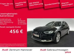 Brillantschwarz Gebraucht 2023 Audi A4 Allroad Ambiente Kombi | 39.450 € (Fairer Preis)