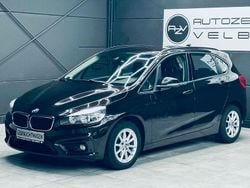 Braun Gebraucht 2017 BMW 216 Active Tourer Advantage Van / Kleinbus | 8.990 € (Guter Preis)