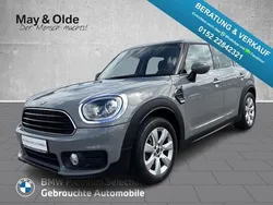 Grau Gebraucht 2018 Mini One Countryman Pepper SUV | 13.990 € (Guter Preis)