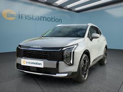 Grau Gebraucht 2025 Kia Sportage Spirit SUV | 39.749 € (Teuer)