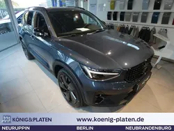 Blau Neu 2025 Volvo XC40 Plus SUV | 48.990 € (Teuer)