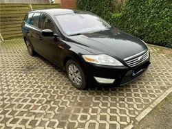Schwarz Gebraucht 2007 Ford Mondeo Kombi | 2.990 € (Teuer)