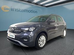 Grau Gebraucht 2023 VW T-Cross SUV | 21.299 € (Guter Preis)