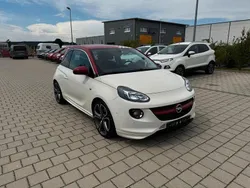 Weiß Gebraucht 2015 Opel Adam S Kleinwagen | 5.990 € (Superpreis)