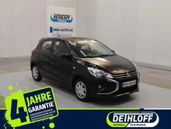 Schwarz Gebraucht 2023 Mitsubishi Space Star Select Kleinwagen | 12.200 € (Fairer Preis)