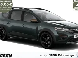 Zedergrün Neu 2025 Dacia Jogger Extreme Kombi | 27.635 € (Fairer Preis)