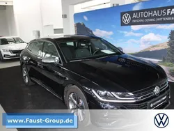 Schwarz Gebraucht 2022 VW Arteon R Limousine | 34.777 € (Superpreis)