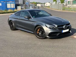 Gebraucht 2018 Mercedes C63 AMG AMG Coupé | 60.000 € (Guter Preis)