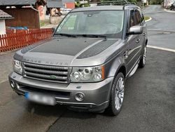 Gebraucht 2007 Land Rover Range Rover Sport SUV | 5.666 € (Guter Preis)
