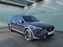 Blau Gebraucht 2022 Cupra Formentor VZ SUV | 27.390 € (Fairer Preis)